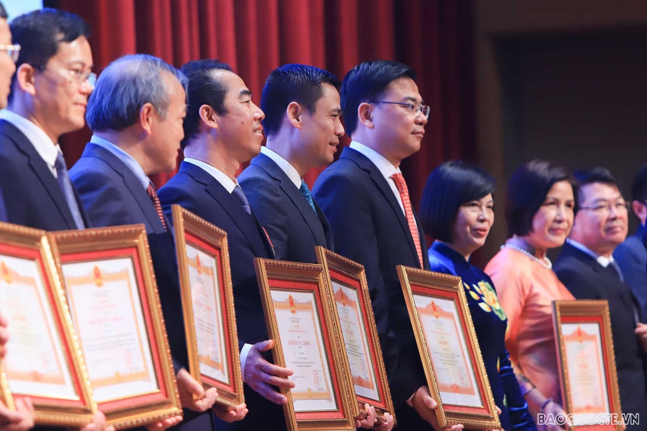 Trực tuyến: Khai mạc Hội nghị Ngoại giao 31 - Ngoại giao Việt Nam tiên phong, toàn diện, hiện đại, chủ động thích ứng