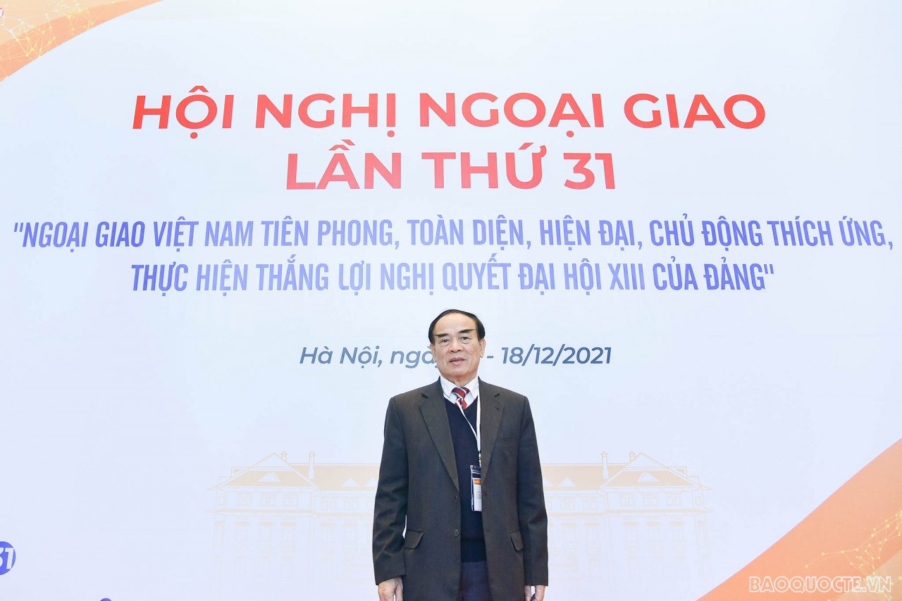 Lan tỏa tinh thần Nghị quyết Đại hội lần thứ XIII của Đảng tới toàn dân