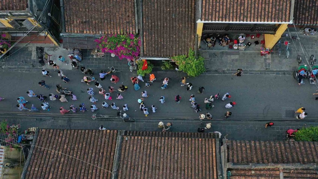 Hội An thành phố tuyệt nhất châu Á