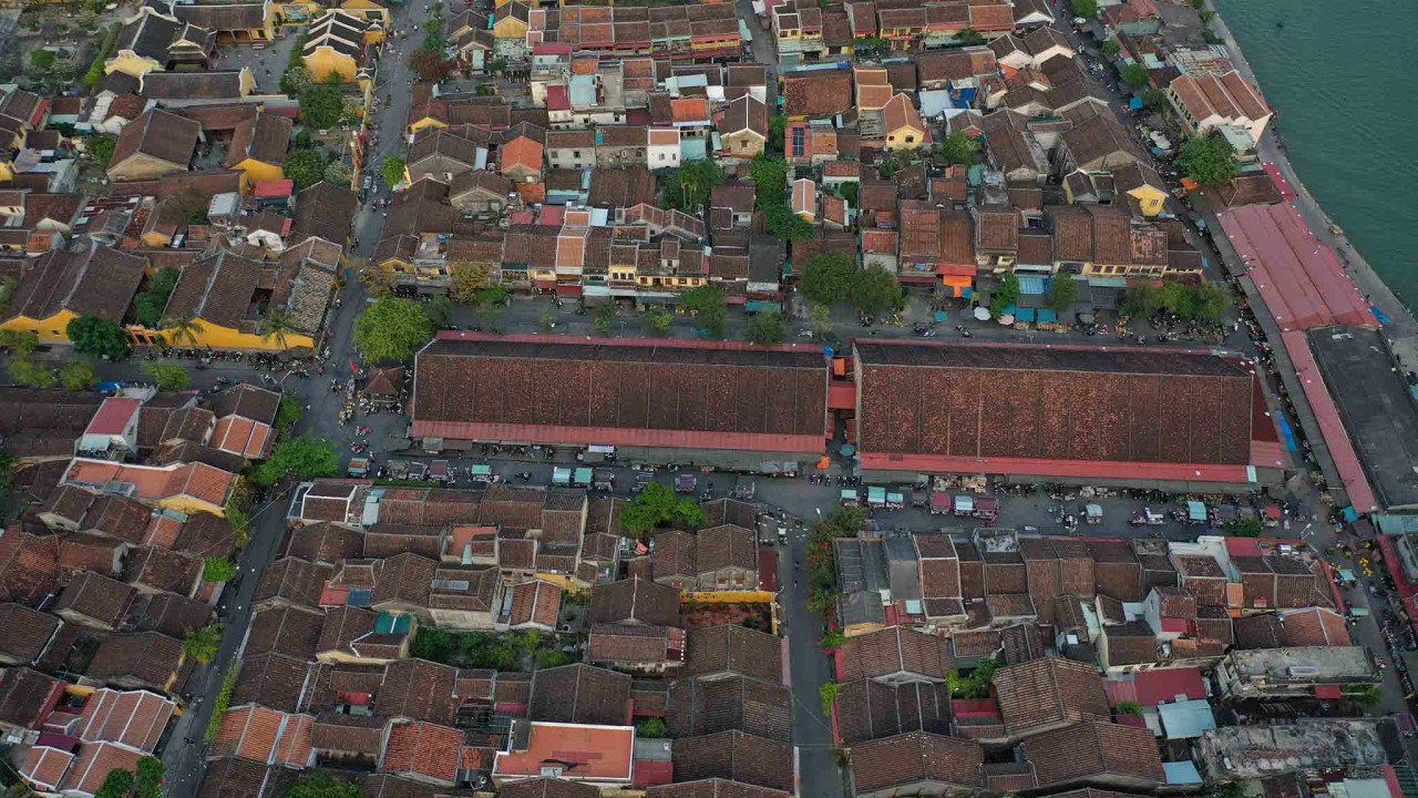 Hội An thành phố tuyệt nhất châu Á