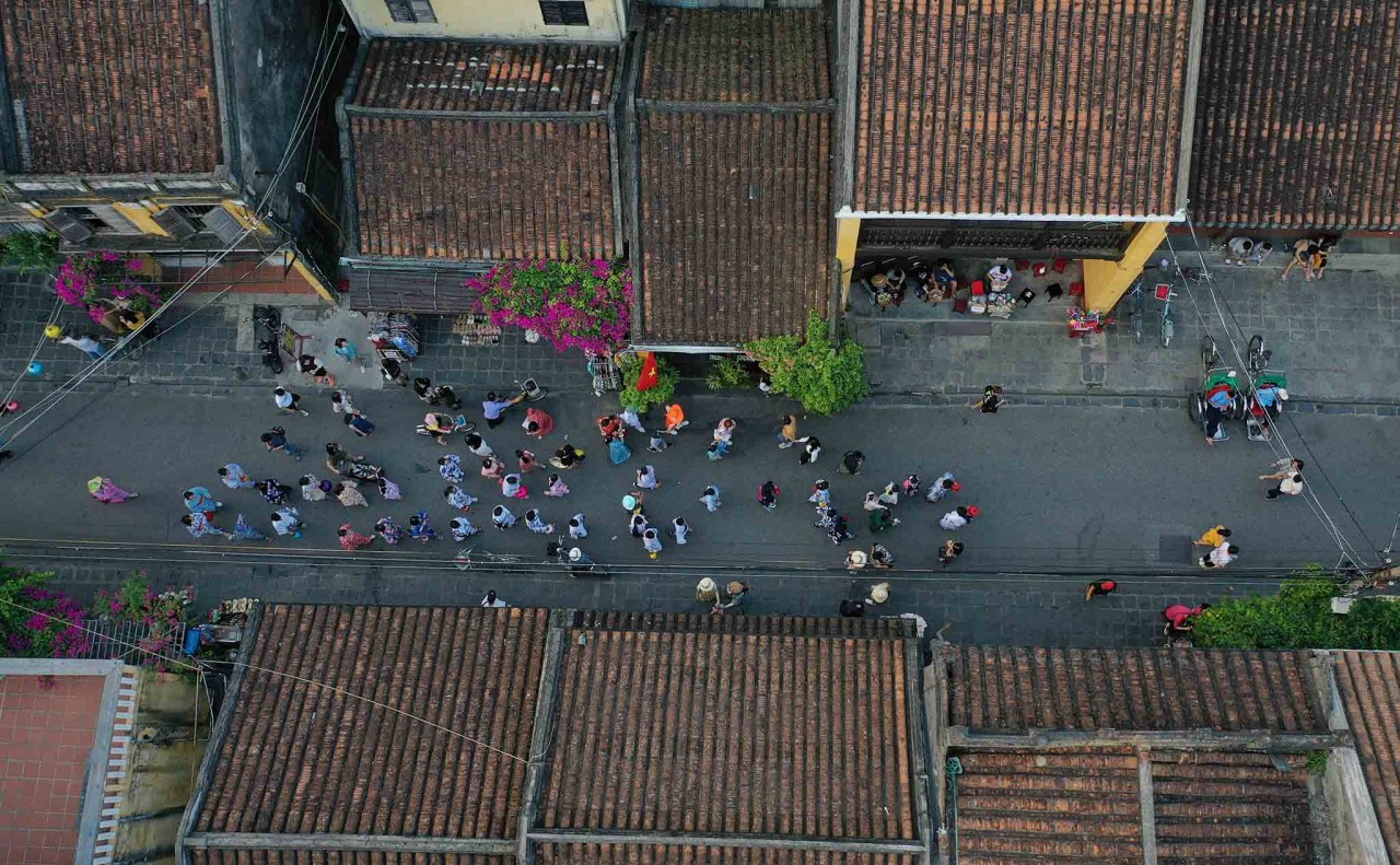 Hội An thành phố tuyệt nhất châu Á