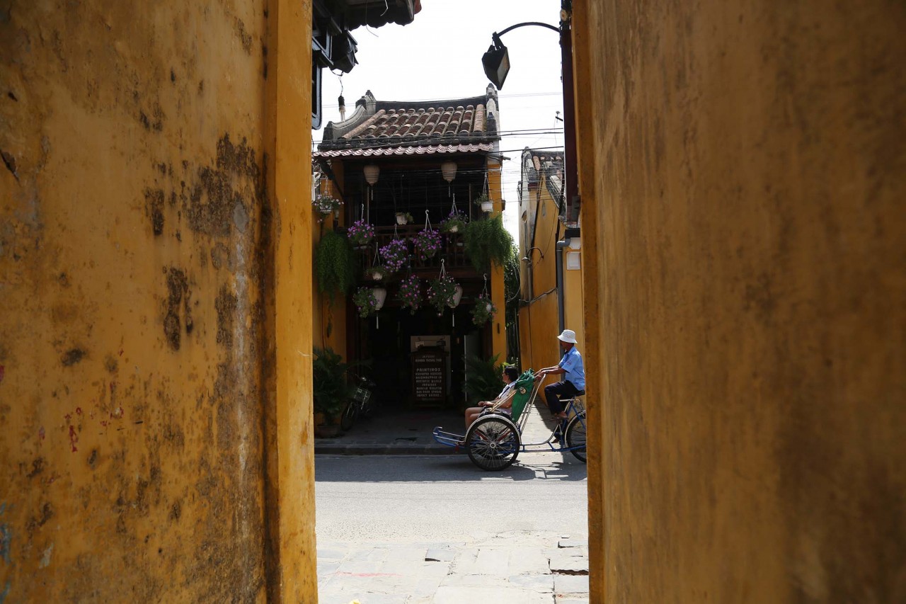 Hội An thành phố tuyệt nhất châu Á