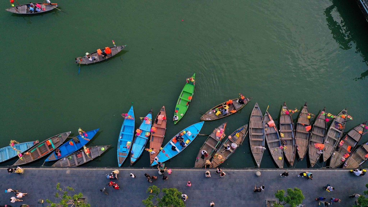 Hội An thành phố tuyệt nhất châu Á
