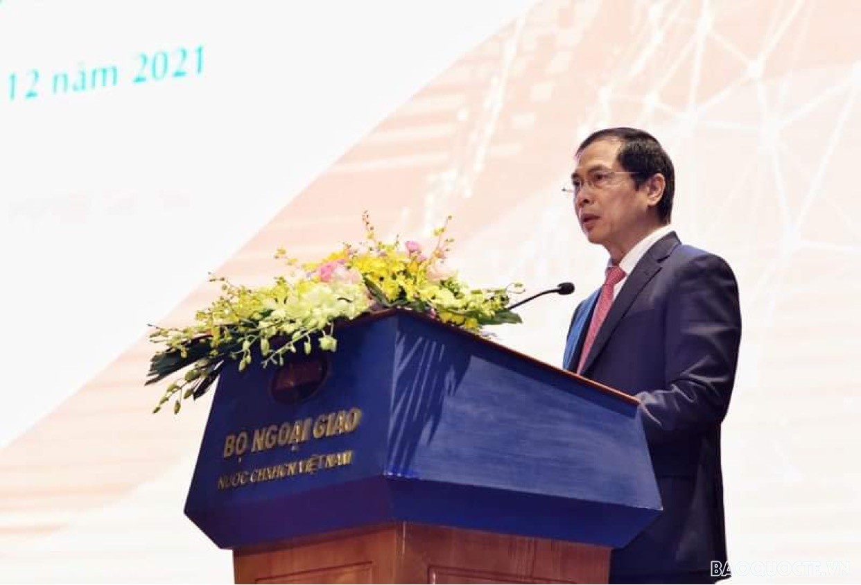 Hướng tới xây dựng một ngành ngoại giao chuyên nghiệp, toàn diện, hiện đại