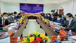 Việt Nam-Lào: Phối hợp chặt chẽ trong hợp tác biên giới
