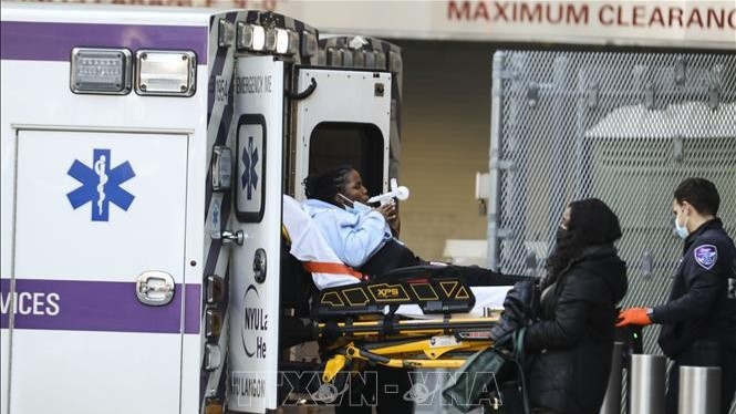 Ca tử vong đầu tiên do biến thể Omicron tại Mỹ