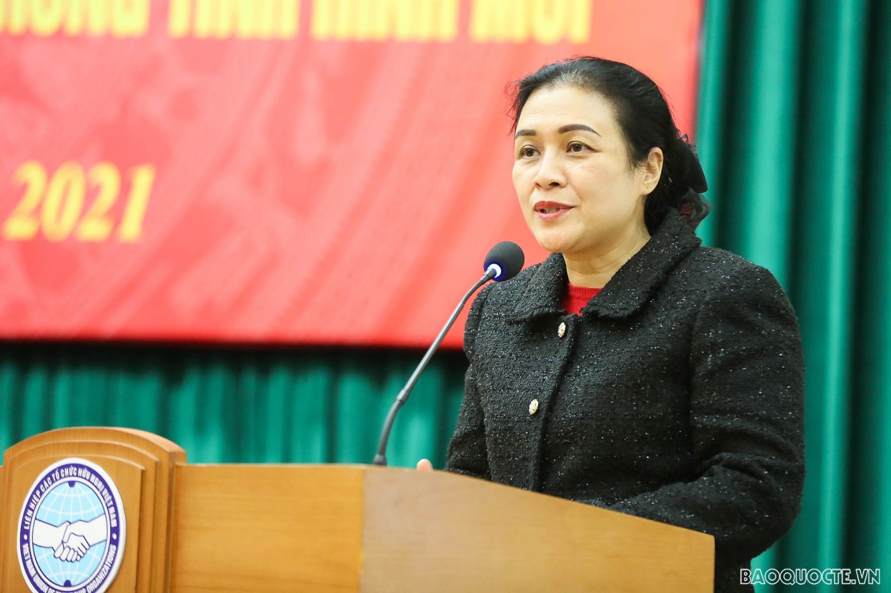 Tạo bước chuyển trong công tác người Việt Nam ở nước ngoài trong tình hình mới