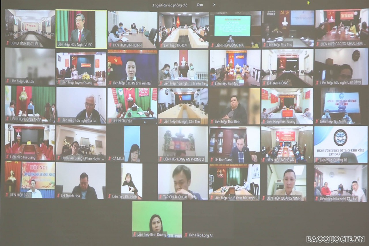 Tạo bước chuyển trong công tác người Việt Nam ở nước ngoài trong tình hình mới