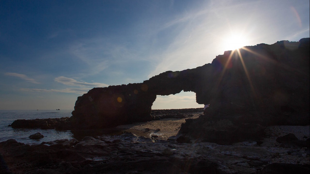 Đến với Lý Sơn – Thiên đường giữa biển khơi