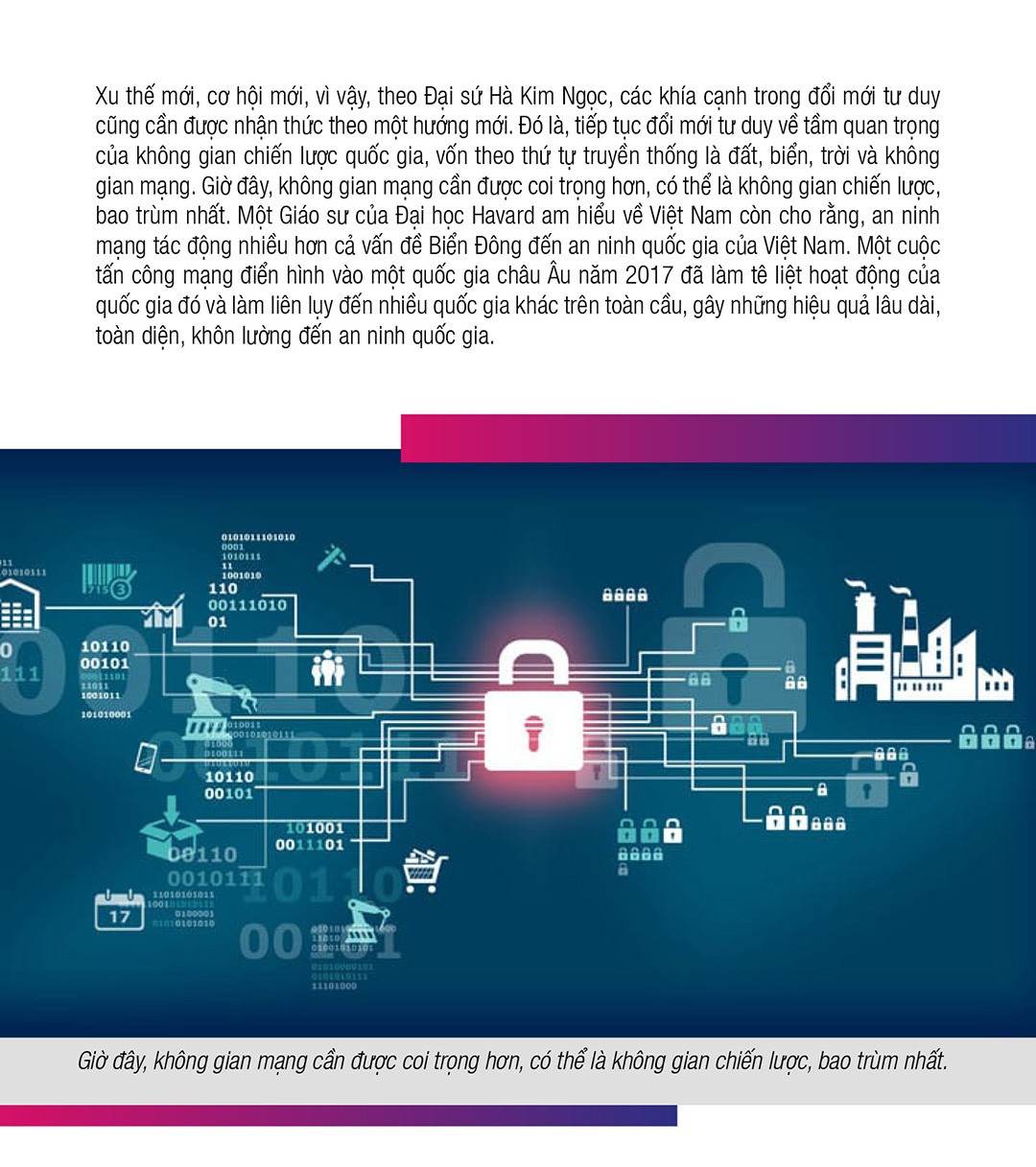 Đại sứ Hà Kim Ngọc