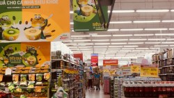 Người Việt chi mạnh tay, bán lẻ và tiêu dùng tăng 9,1% trong 11 tháng