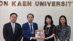 Tăng cường hợp tác giáo dục Việt Nam-Thái Lan