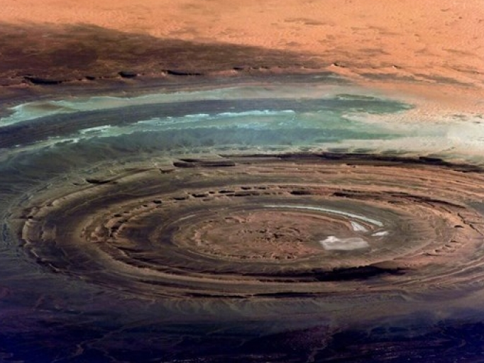 Những hình ảnh kỳ thú về vũ trụ bao la và huyền bí