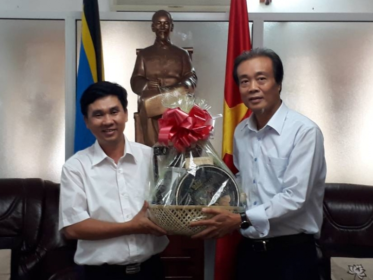 Halotel tăng trưởng cao nhất trong các thị trường Viettel đầu tư