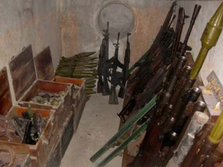 Tổng tiến công Xuân 1968: Kỳ tích căn hầm “ém” vũ khí đánh Dinh Độc Lập