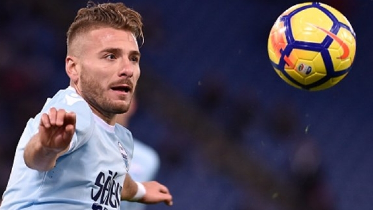 Cuộc đua “Chiếc giày Vàng” châu Âu: Messi xếp sau Ciro Immobile