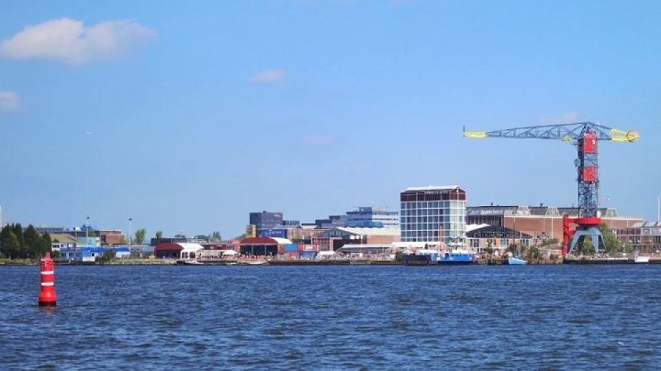 bao tang nghe thuat duong pho lon nhat the gioi tai amsterdam