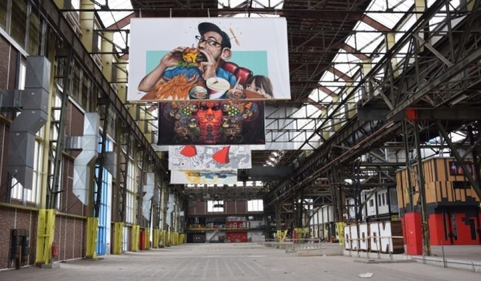 bao tang nghe thuat duong pho lon nhat the gioi tai amsterdam