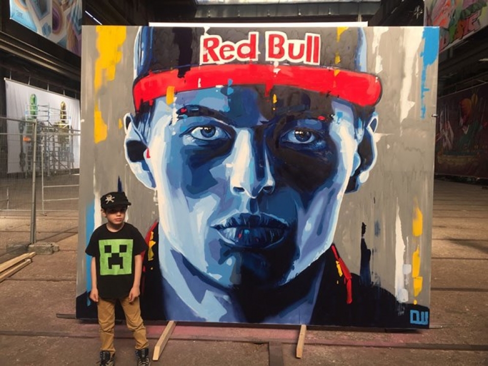 bao tang nghe thuat duong pho lon nhat the gioi tai amsterdam