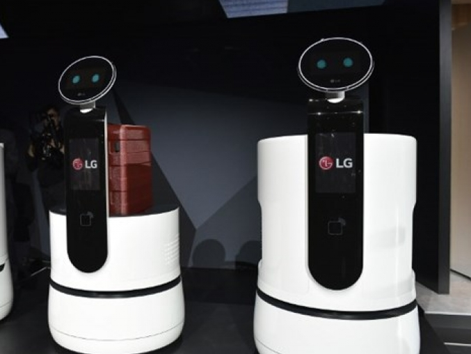 Các trợ lý ảo đua tranh tại triển lãm điện tử tiêu dùng CES 2018