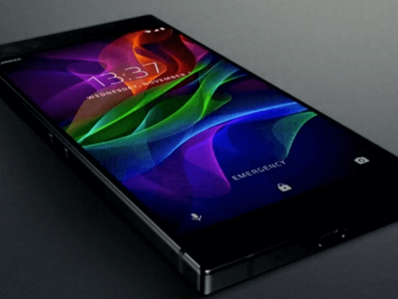 Smartphone đầu tiên đạt chuẩn giải trí cao cấp nhất