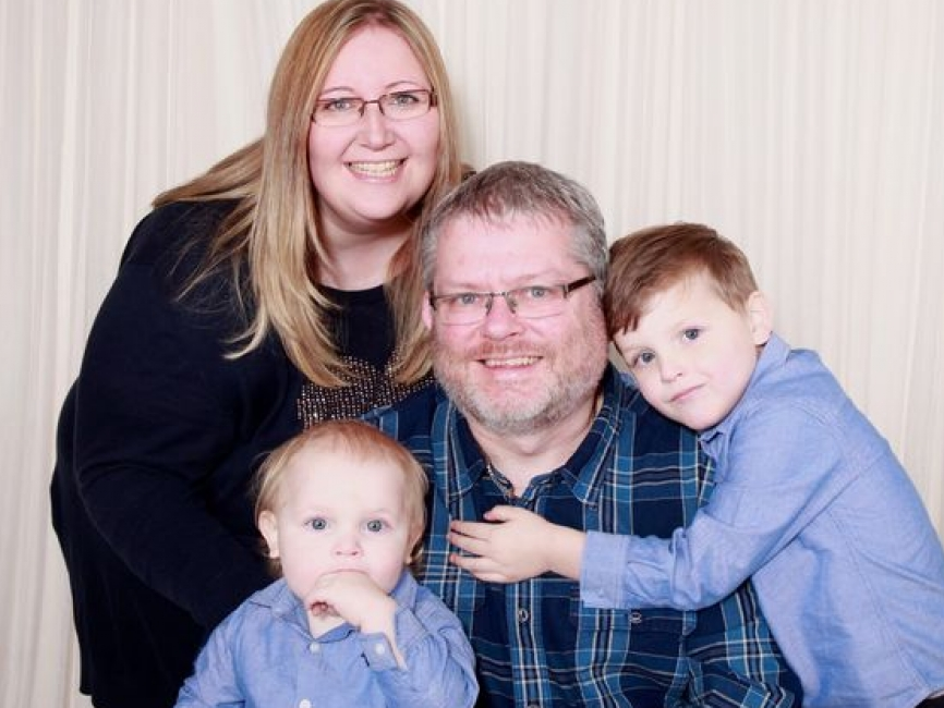 45 phút trước khi sinh mới biết mình mang thai