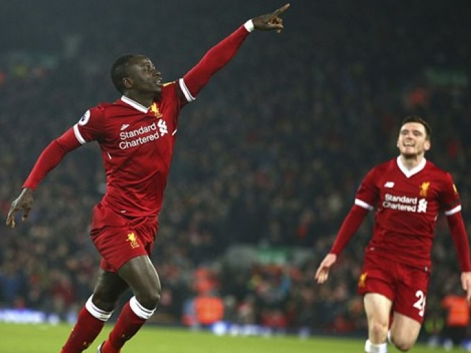 Liverpool đánh bại Manchester City sau trận cầu kịch tính