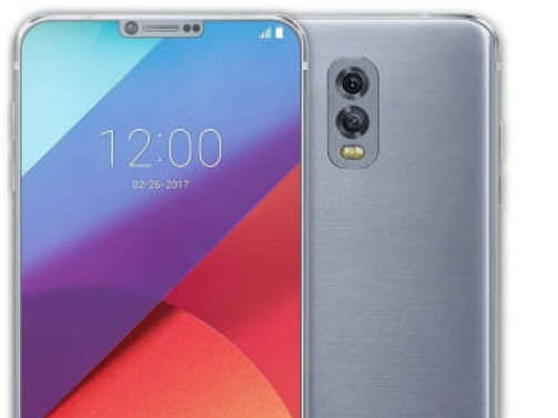 LG G7 sẽ có camera kép mặt trước, chip Qualcomm mạnh nhất?