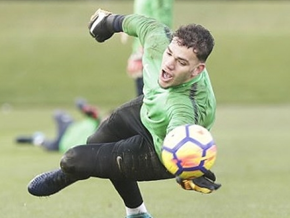 Dàn sao Man City hào hứng tập luyện, sẵn sàng nối lại mạch thắng