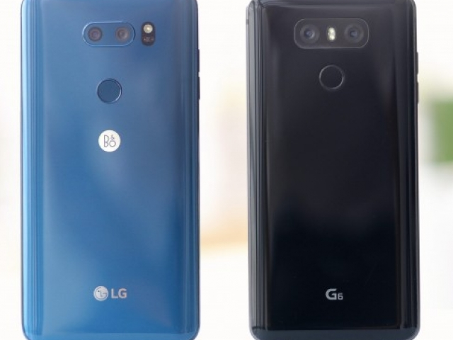 LG V30 bản mới sẽ tích hợp trí tuệ nhân tạo AI