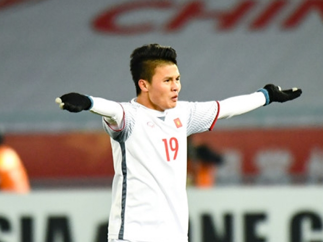 Lập siêu phẩm, Quang Hải được CĐV nước ngoài ví với Messi, Robben