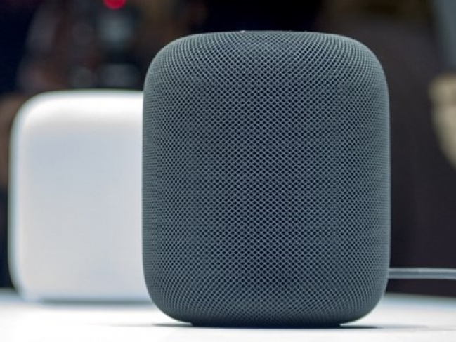 Apple sắp bán loa thông minh HomePod sau nhiều lần trì hoãn