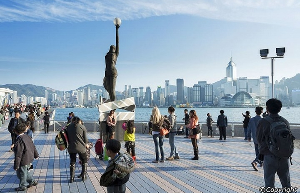 Trung Quốc công bố kế hoạch xây dựng vùng vịnh lớn ở phía Nam