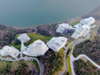 nhung ngoi nha duoi long dat con sot lai tai tunisia sau hang the ky