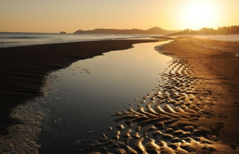 Nga: Vẻ đẹp tráng lệ của Khu bảo tồn Kurilsky