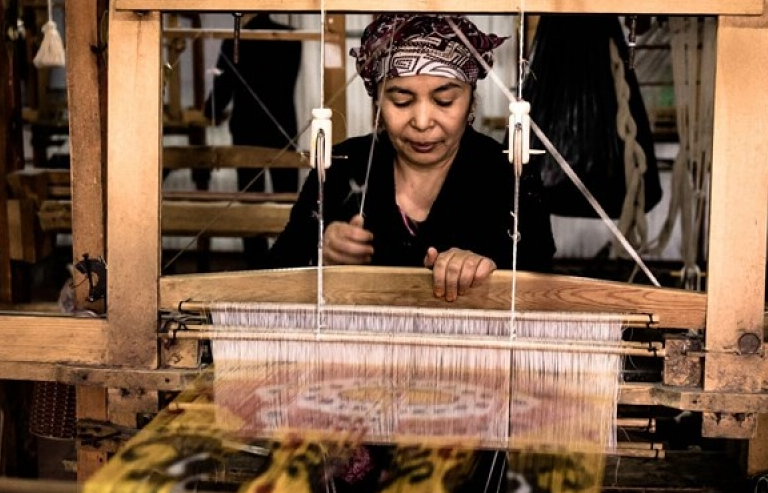 Hình ảnh ấn tượng bất ngờ về đất nước Uzbekistan