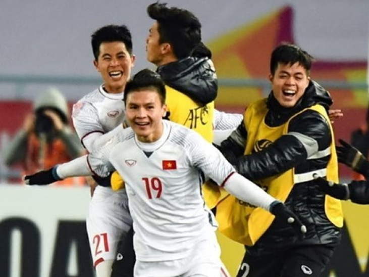 Nguyễn Quang Hải và Phạm Đức Huy được Fox Sports vinh danh