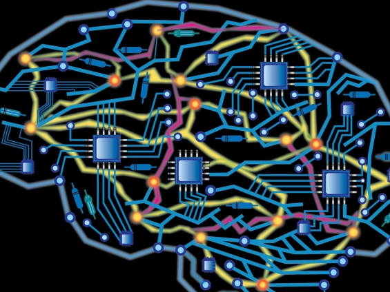 Khám phá ra cách thức giúp máy tính vận hành như não người