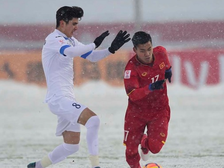 Forbes: U23 Việt Nam là bài học cho thành công của đào tạo trẻ