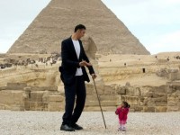 be gai 11 tuoi cao 21 m lap ky luc the gioi