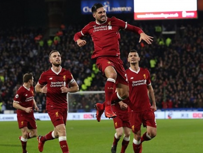 Premier League: Arsenal thua sốc, Liverpool thắng tưng bừng