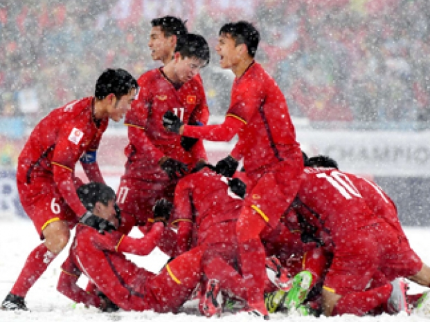 Tiền thưởng cho U23 Việt Nam sẽ về tài khoản từng đợt