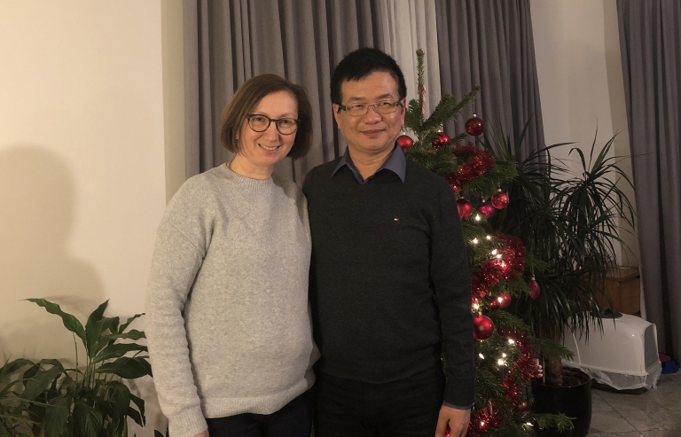 Người con đất Việt tại xứ sở hoa Tulip