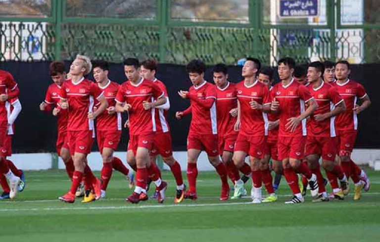 Báo châu Á dự đoán đội hình Việt Nam: Công Phượng sẽ lại "làm khổ" đối thủ