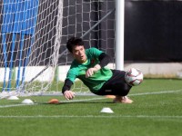 hlv le thuy hai se la mao hiem neu hlv park neu dung thu mon bui tien dung o sea games