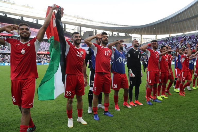 Jordan - đội tuyển "Ngựa ô" vùng Tây Á mạnh tới cỡ nào?