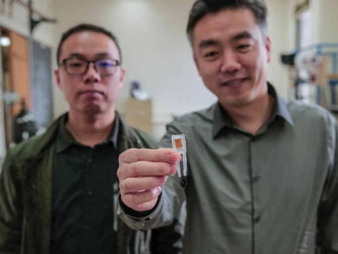 Phương pháp mới điều trị béo phì: “Ăn” thiết bị nano để giảm cân