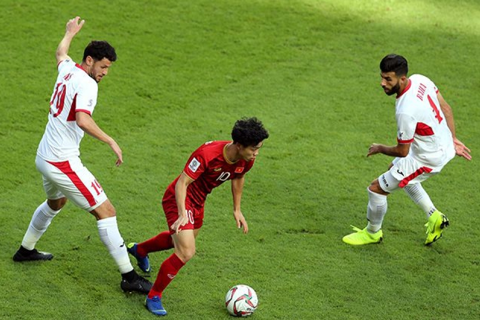 "Vì có các bạn, Công Phượng của ngày mai sẽ là phiên bản hoàn hảo nhất!"