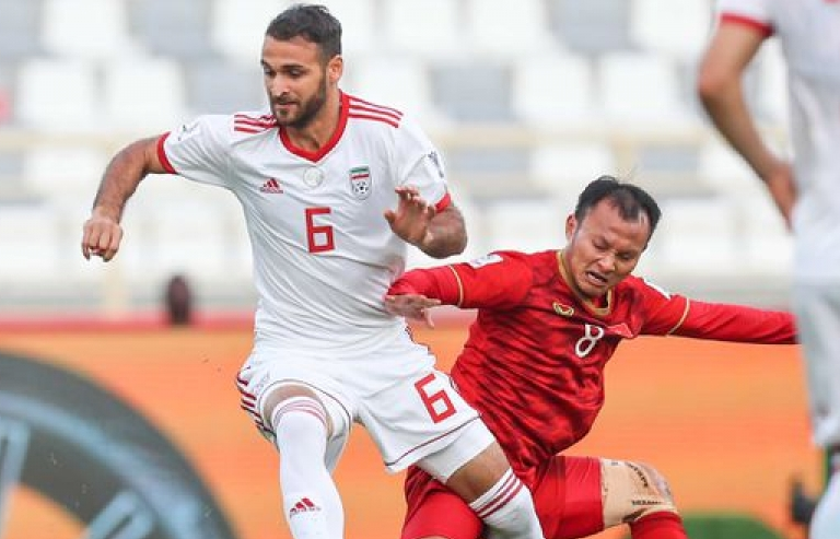 Bất ngờ trước bước tiến vượt bậc về thể lực của ĐT Việt Nam