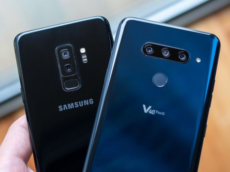 2018 là năm "tồi tệ nhất" đối với thị trường smartphone Hàn Quốc trong 16 năm